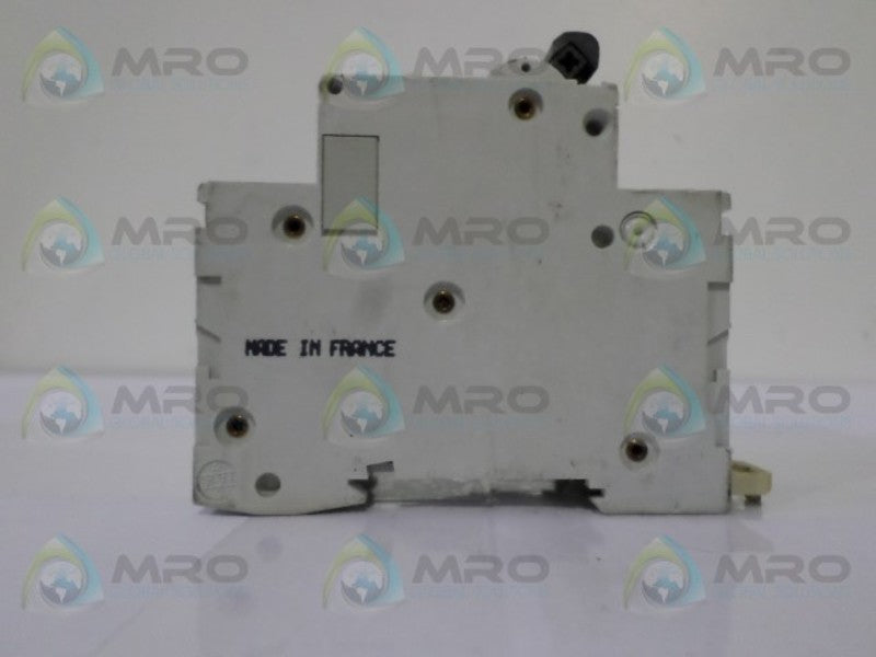 MERLIN GERIN 24985 CIRCUIT BREAKER 6A  UNMP