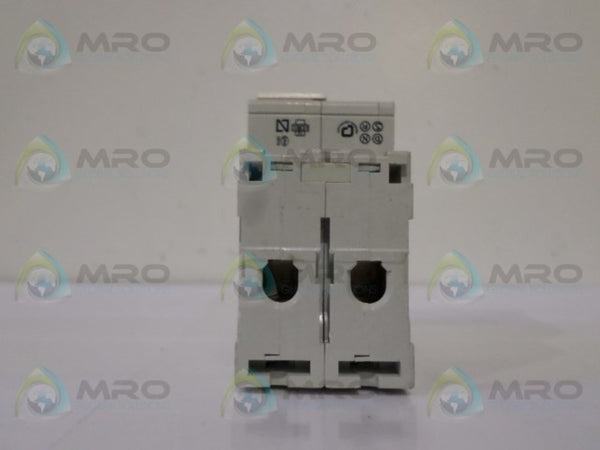 MERLIN GERIN 24985 CIRCUIT BREAKER 6A  UNMP