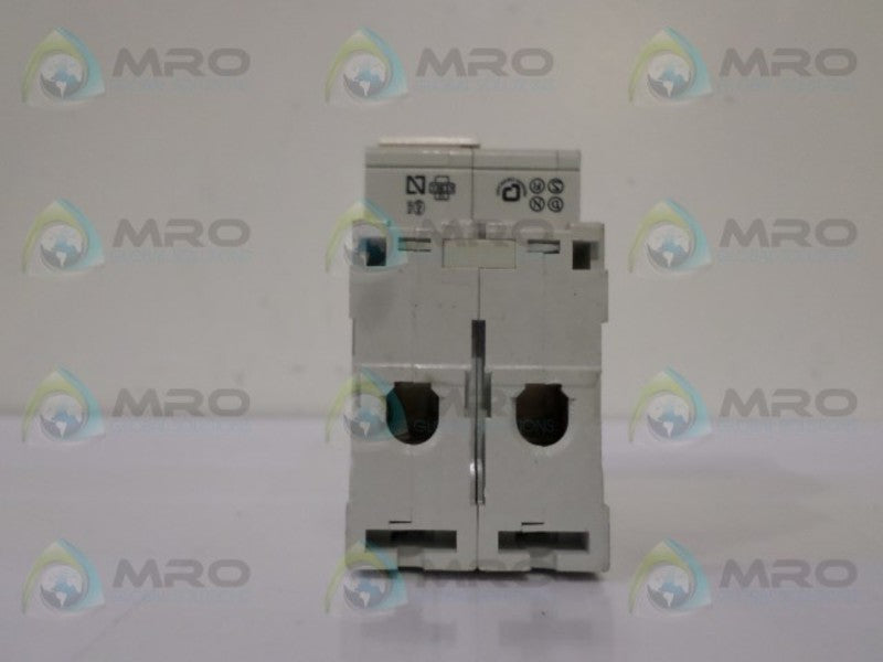 MERLIN GERIN 24985 CIRCUIT BREAKER 6A  UNMP