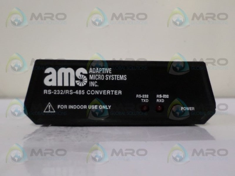 ADAPTIVE MICRO SYSTEMS RS-232/RS485 NSNP
