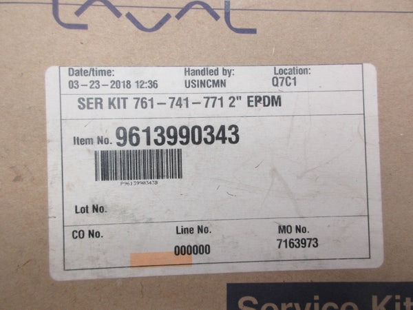 ALFA LAVAL 9613990343 NSMP