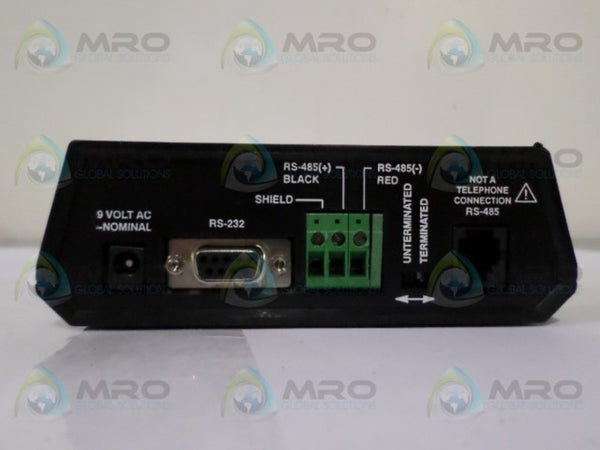 ADAPTIVE MICRO SYSTEMS RS-232/RS485 NSNP