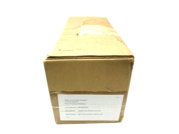 ALFA LAVAL LKB53A610030E316LLPP NSFS