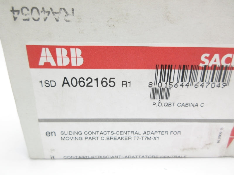 ABB 1SDA062165R1 NSMP
