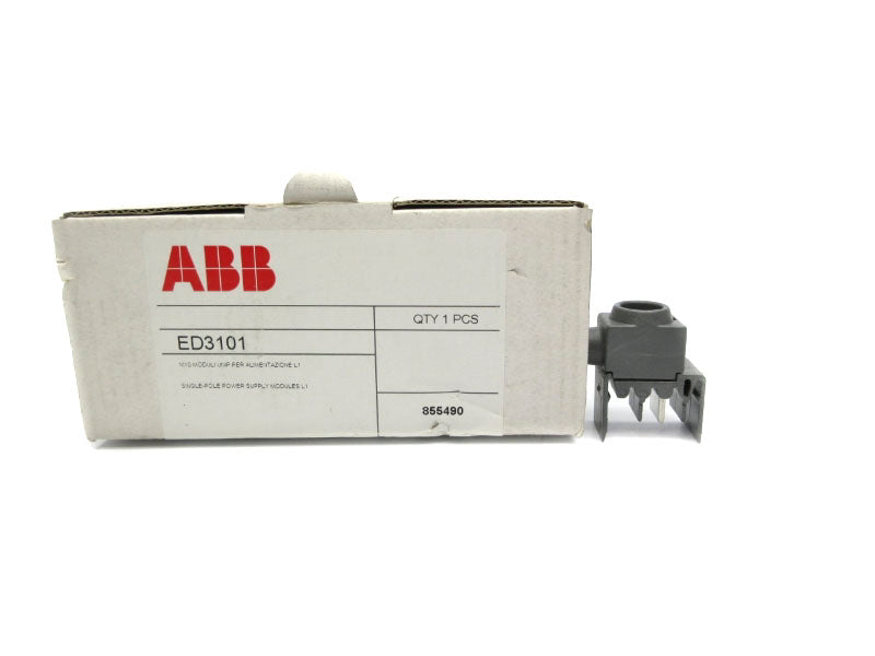 ABB ED3101 (PKG OF 10) NSMP