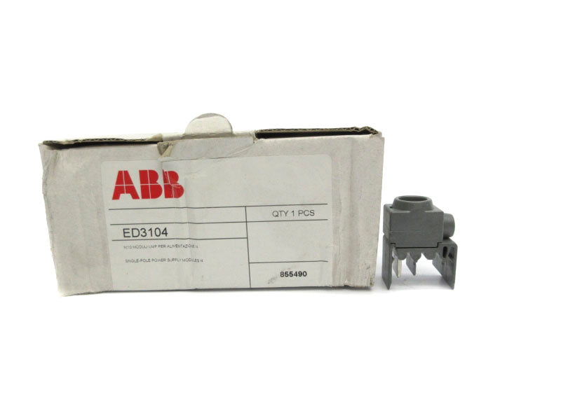 ABB ED3104 (PKG OF 10) NSMP