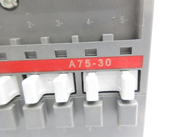 ABB A75-30-81 24V NSNP