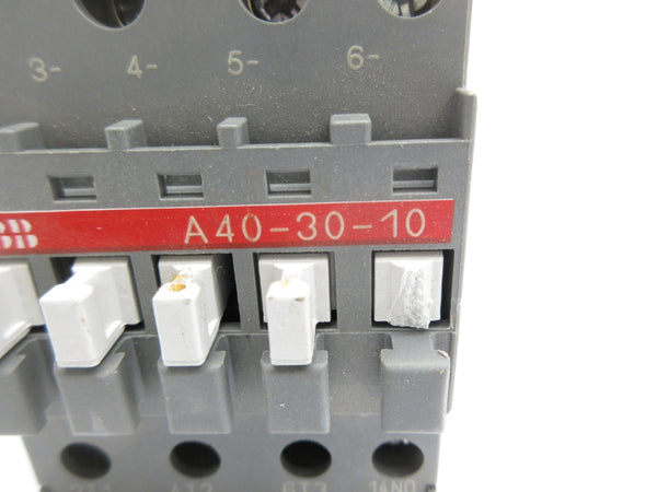 ABB A40-30-10-80 220-230/230-240V NSNP
