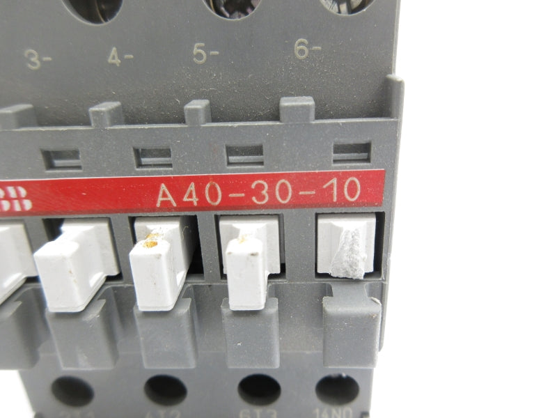 ABB A40-30-10-80 220-230/230-240V NSNP