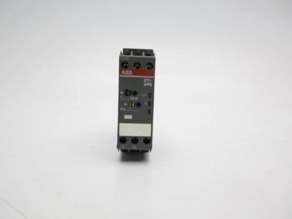 ABB CT-APS.21 24-240VAC/DC 0.05S-300H NSNP