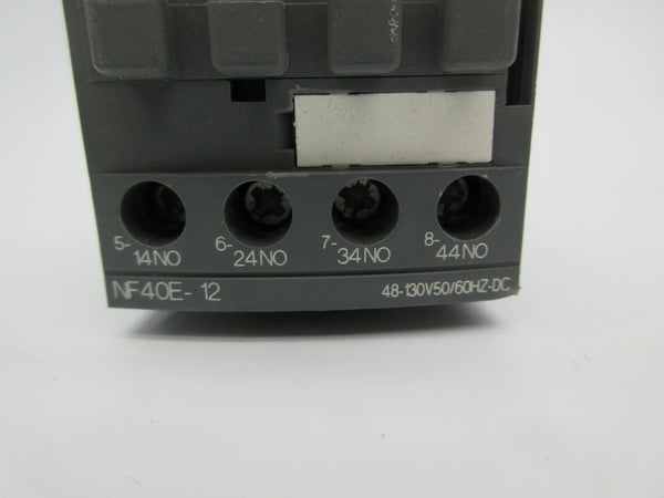 ABB NF40E-12 48-130VDC NSNP