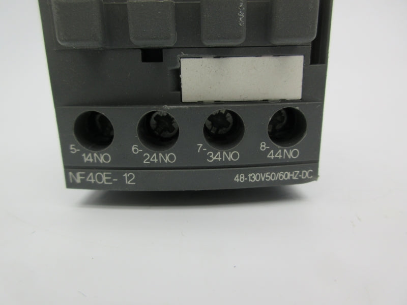 ABB NF40E-12 48-130VDC NSNP