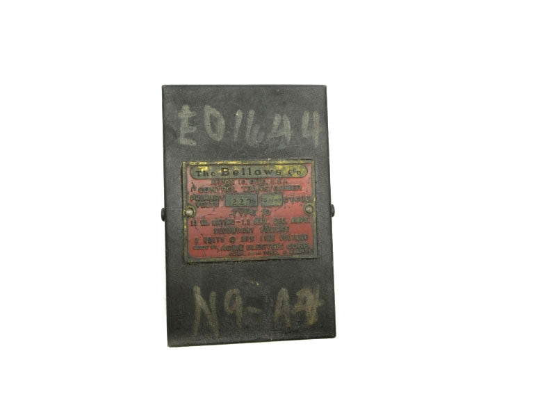 ACME ELECTRIC 10 220V UNMP