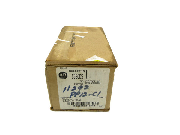ALLEN BRADLEY 1326DS-CKAE (BR/WH) NSFS