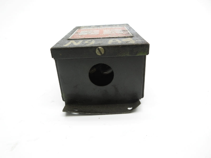 ACME ELECTRIC 10-4 440V 1.3A UNMP