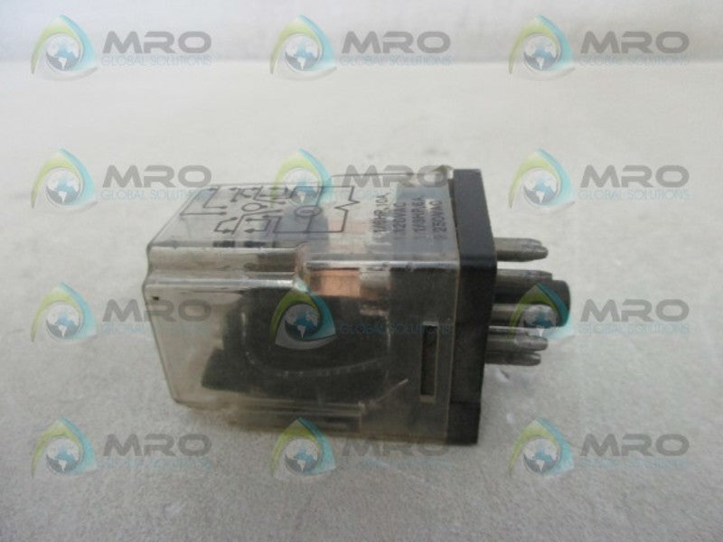POTTER & BRUMFIELD KRPA14DN RELAY  UNMP