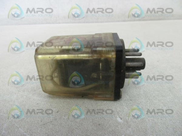 FARMER ELECTRIC 2443 RELAY  UNMP