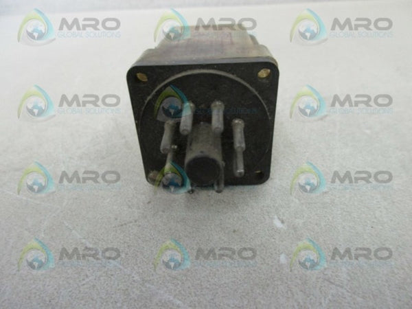 FARMER ELECTRIC 2443 RELAY  UNMP