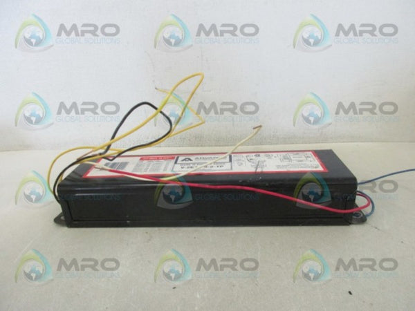 ADVANCE V2E75S2TP MARK III ENERGY SAVER  UNMP