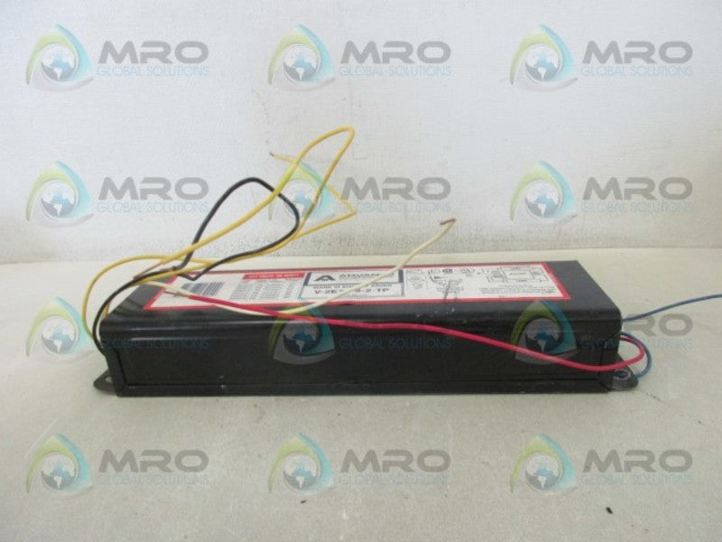 ADVANCE V2E75S2TP MARK III ENERGY SAVER  UNMP