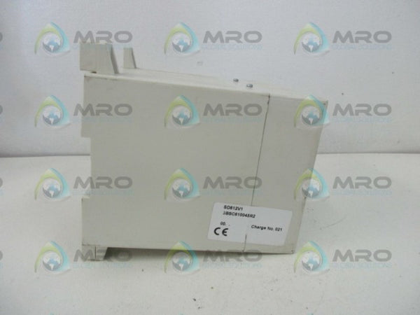 ABB SD812V1 3BSC610045R2 POWER SUPPLY  UNMP