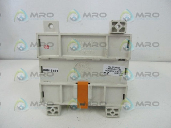 ABB SD812V1 3BSC610045R2 POWER SUPPLY  UNMP