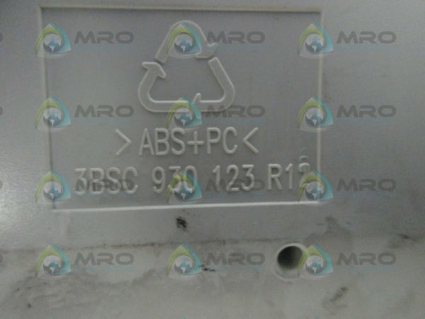 ABB D0810 OUTPUT MODULE (AS PICTURED)  UNMP