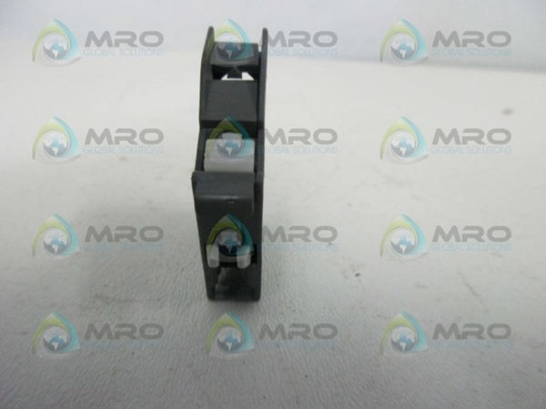 ABB CA5-10 CONTACT BLOCK  UNMP