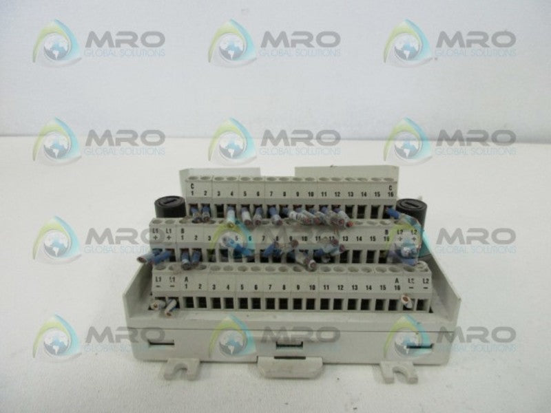 ABB 3BSC-930-123-R12 MODULE ACCESSORY  UNMP