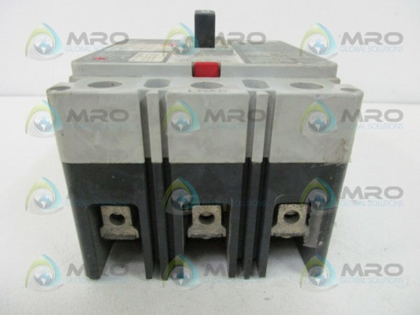 CUTLER HAMMER HMCP030H1 CIRCUIT BREAKER (AS PICTURED)  UNMP