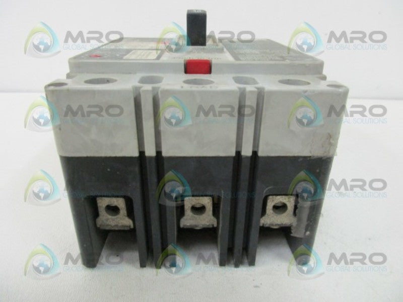 CUTLER HAMMER HMCP030H1 CIRCUIT BREAKER (AS PICTURED)  UNMP