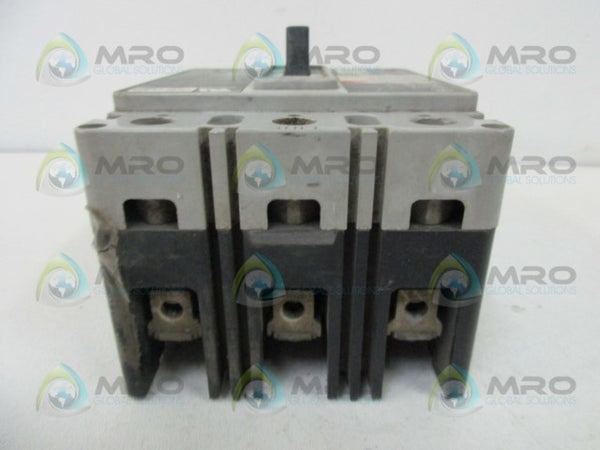 CUTLER HAMMER HMCP030H1 CIRCUIT BREAKER (AS PICTURED)  UNMP