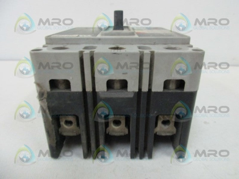 CUTLER HAMMER HMCP030H1 CIRCUIT BREAKER (AS PICTURED)  UNMP