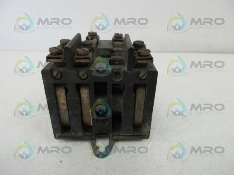 GENERAL ELECTRIC CR2810A14AS RELAY  UNMP