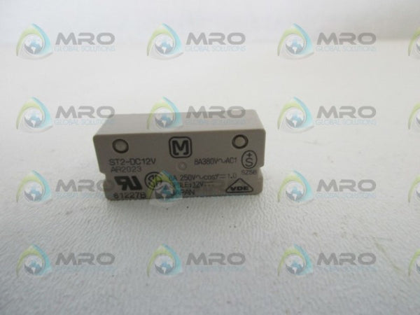 MATSUSHITA ST2-DC12V POWER RELAY  NSNP