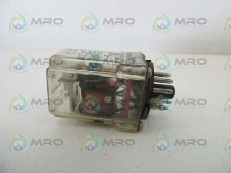 POTTER & BRUMFIELD KRP-14AG-120V RELAY  UNMP