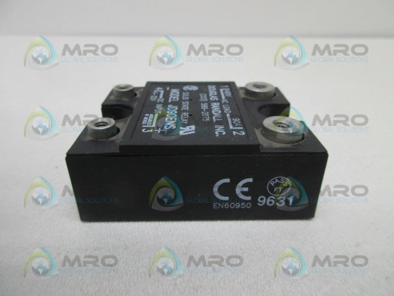 DOUGLAS RANDALL JD90ENS SOLID STATE RELAY  UNMP