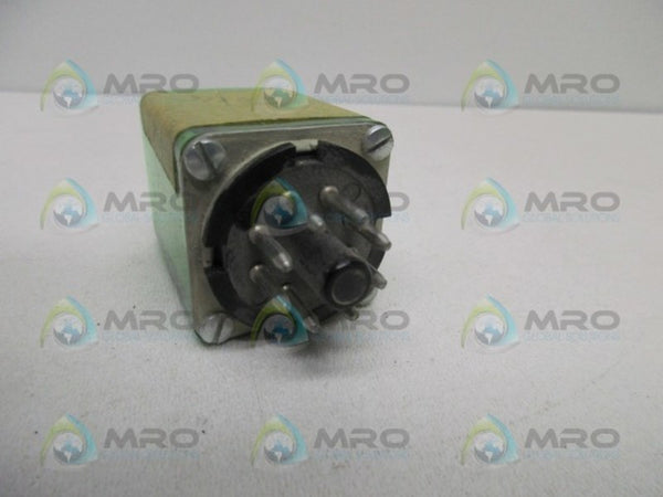 AUTOTRON P-200 RELAY PLUG IN  UNMP