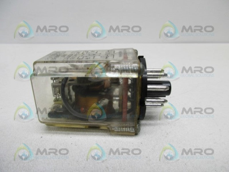 POTTER & BRUMFIELD KRP11AN RELAY 120V  UNMP