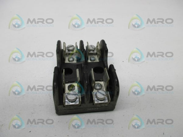 ALLEN BRADLEY 1491-N122 SER. A FUSE BLOCK  UNMP