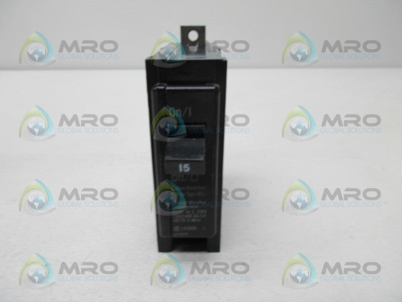 CUTLER HAMMER BQL115 CIRCUIT BREAKER  UNMP