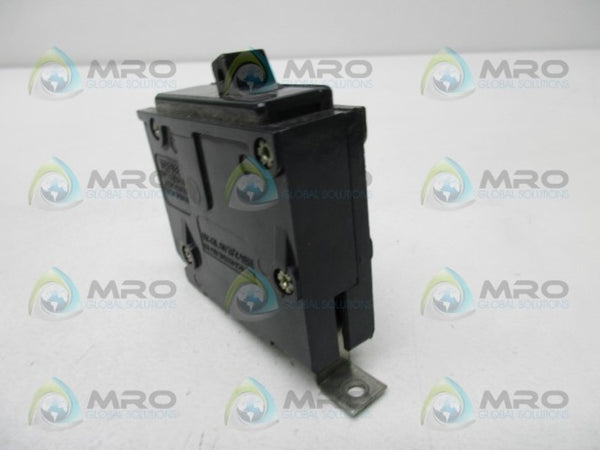 CUTLER HAMMER BQL115 CIRCUIT BREAKER  UNMP
