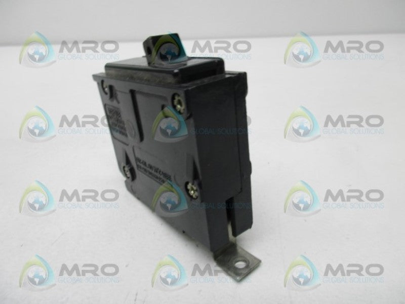 CUTLER HAMMER BQL115 CIRCUIT BREAKER  UNMP