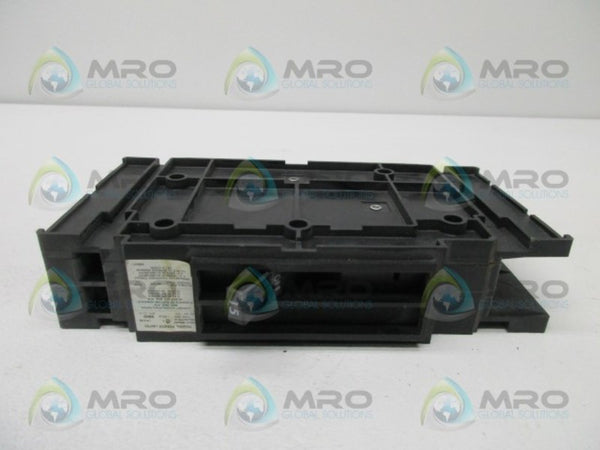 FEDERAL PIONEER HEW115 CIRCUIT BREAKER  UNMP