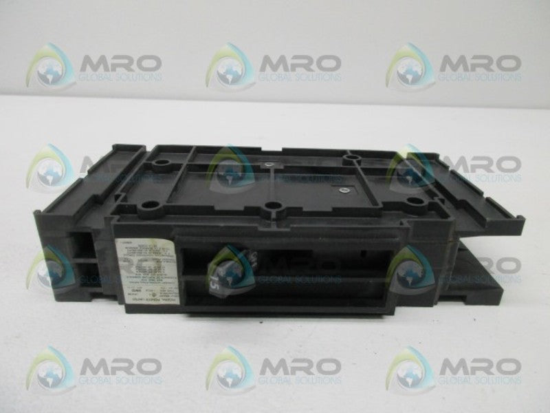 FEDERAL PIONEER HEW115 CIRCUIT BREAKER  UNMP