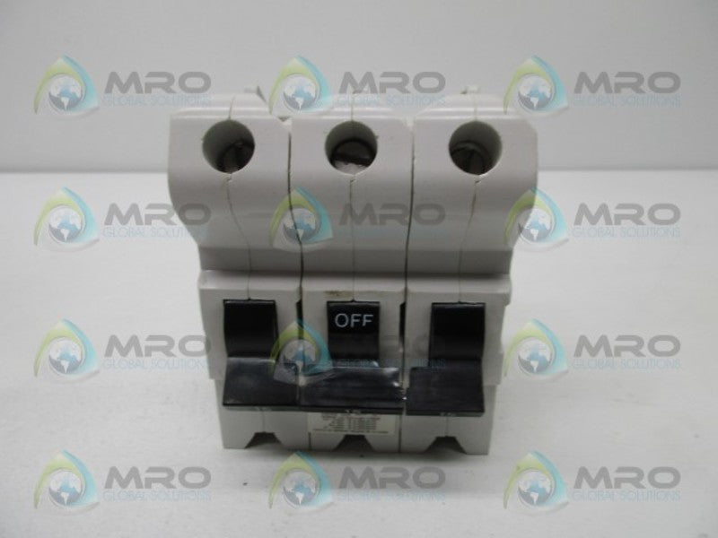 FEDERAL PIONEER NB315 CIRCUIT BREAKER  UNMP