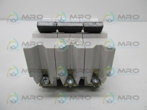 FEDERAL PIONEER NB315 CIRCUIT BREAKER  UNMP