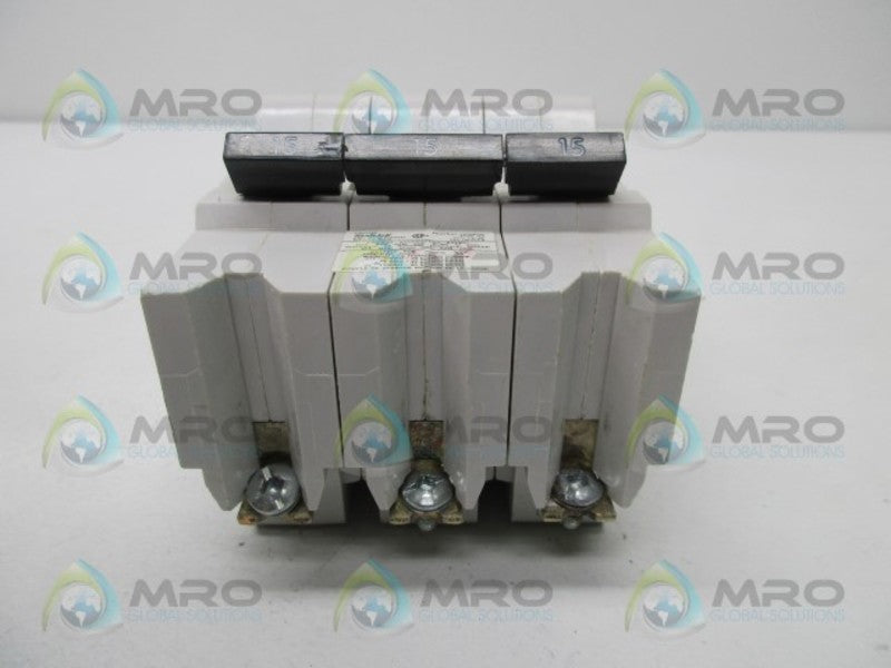 FEDERAL PIONEER NB315 CIRCUIT BREAKER  UNMP
