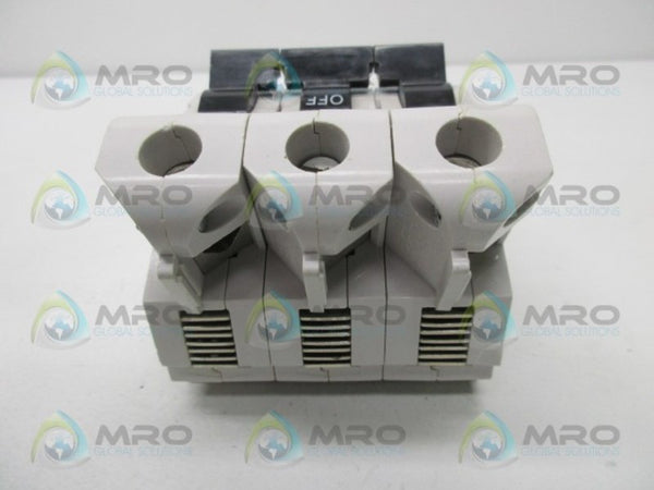 FEDERAL PIONEER NB315 CIRCUIT BREAKER  UNMP