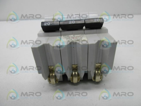 FEDERAL PIONEER NA320 CIRCUIT BREAKER  UNMP